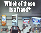 Fraud lights