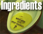 ingredients